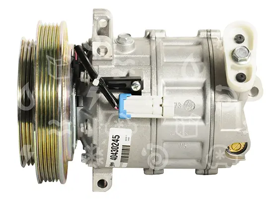 kompresor ZEXEL DSC17C, PV5+3, 12V, 150mm, Alfa Romeo 159